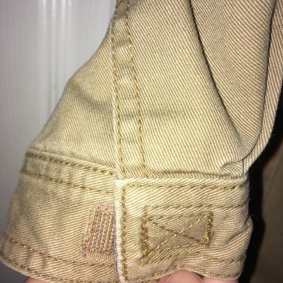 Excellent Gymboree Jacket/Coat size 12-24 Months - Picture 3 of 5